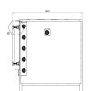 K13 FL Large Kiln